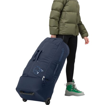 Norrona - 120L Trolley Bag