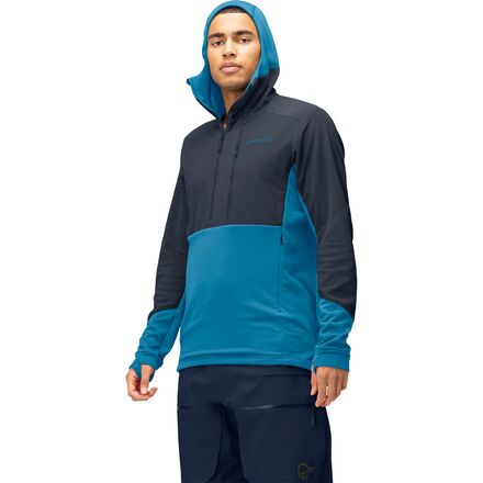 Norrona - Lofoten Thermal Pro Hooded Jacket - Men's