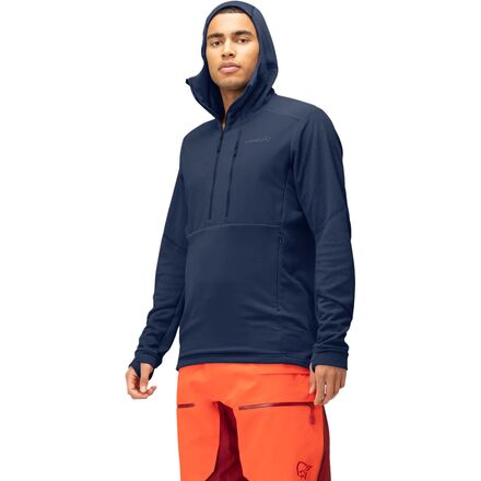 Norrona - Lofoten Thermal Pro Hooded Jacket - Men's