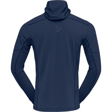Norrona - Lofoten Thermal Pro Hooded Jacket - Men's