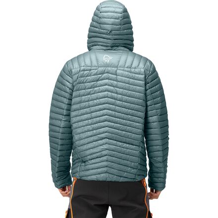 Norrona - Trollveggen Superlight Down850 Hooded Jacket - Men's