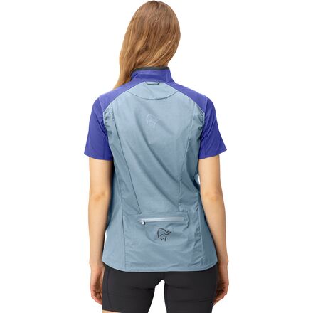 Norrona - Senja Aero90 Vest - Women's