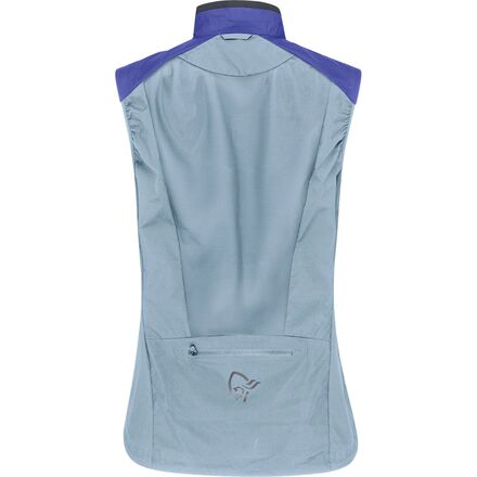 Norrona - Senja Aero90 Vest - Women's