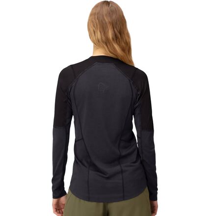 Norrona - Senja Equaliser Lightweight Long-Sleeve Top - Women's