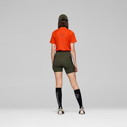 Norrona - Senja Equaliser Stretch 6in Tights - Women's