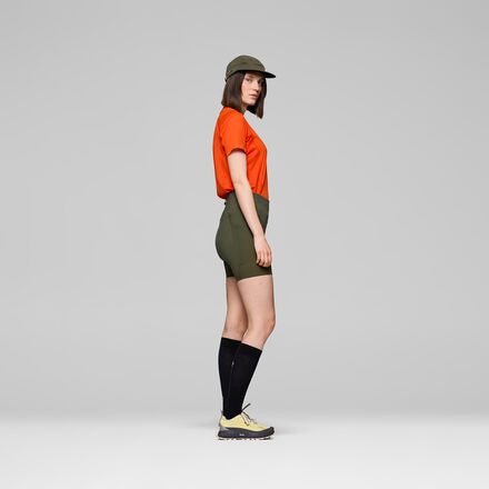 Norrona - Senja Equaliser Stretch 6in Tights - Women's