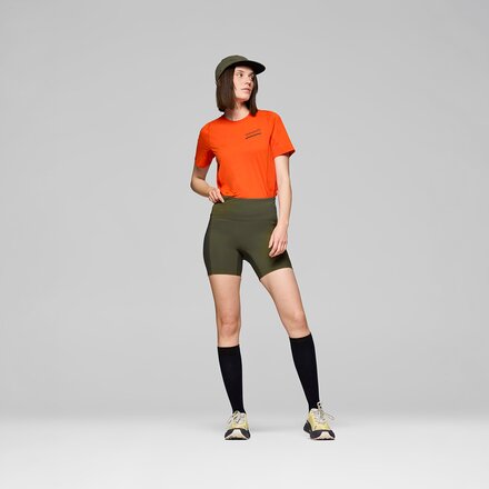 Norrona - Senja Equaliser Stretch 6in Tights - Women's