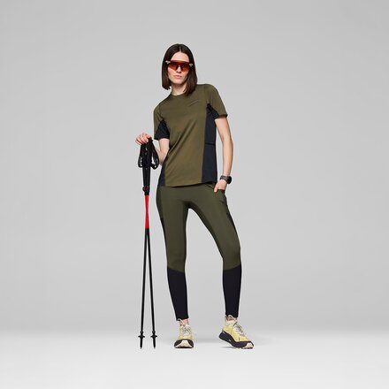 Norrona - Senja Equaliser Stretch Tights - Women's