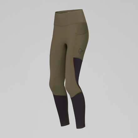 Norrona - Senja Equaliser Stretch Tights - Women's