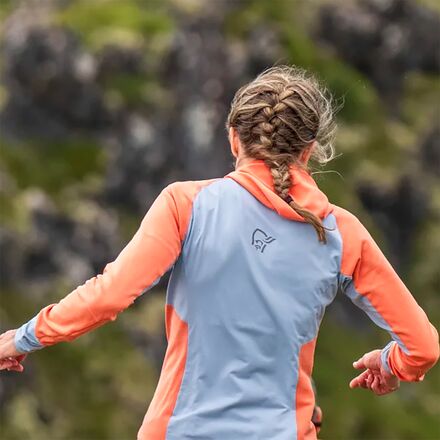 Norrona - Senja Warm1 Hooded Jacket - Women's