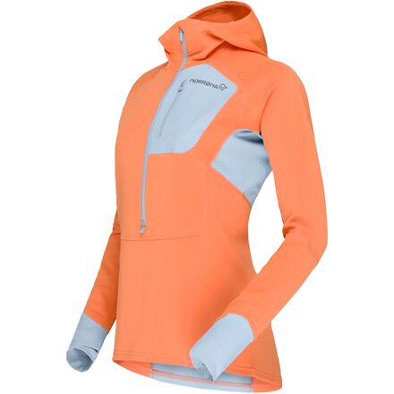 Norrona - Senja Warm1 Hooded Jacket - Women's