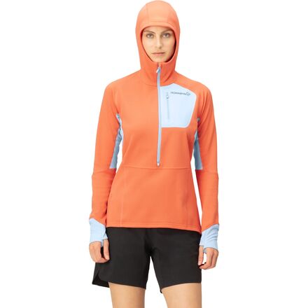 Norrona - Senja Warm1 Hooded Jacket - Women's