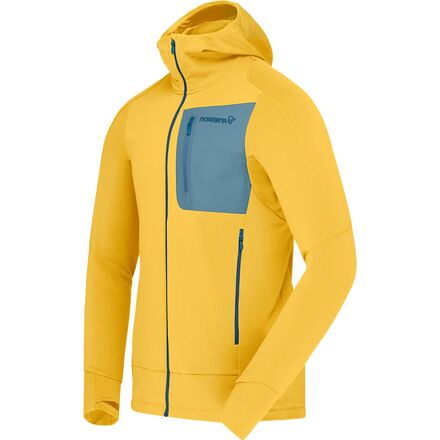 Norrona - Falketind Power Grid Hooded Jacket - Men's