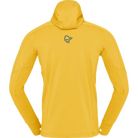 Norrona - Falketind Power Grid Hooded Jacket - Men's