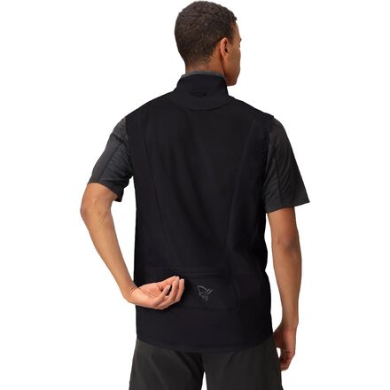 Norrona - Senja Aero90 Vest - Men's
