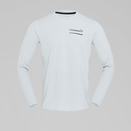 Norrona - Senja Equaliser Lightweight Long-Sleeve Top - Men's