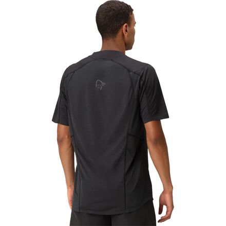 Norrona - Senja Equaliser Lightweight T-Shirt - Men's