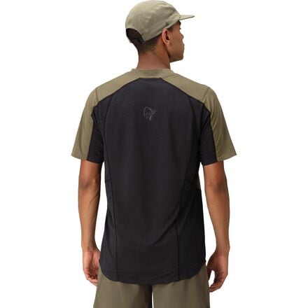 Norrona - Senja Equaliser Lightweight T-Shirt - Men's
