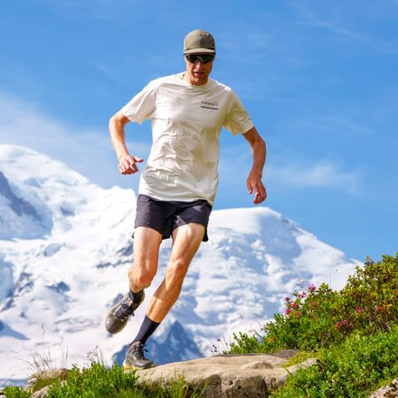 Norrona - Senja Equaliser Lightweight T-Shirt - Men's