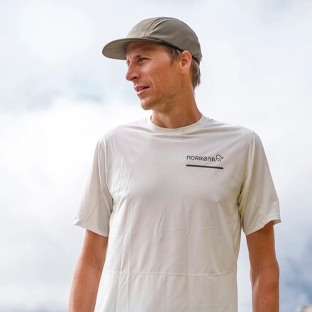 Norrona - Senja Equaliser Lightweight T-Shirt - Men's