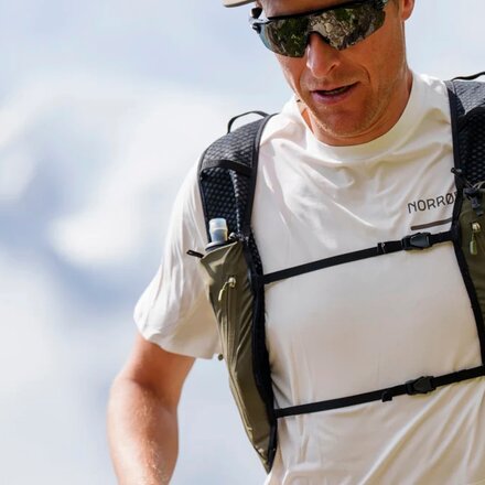 Norrona - Senja Equaliser Lightweight T-Shirt - Men's