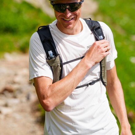 Norrona - Senja Equaliser Lightweight T-Shirt - Men's