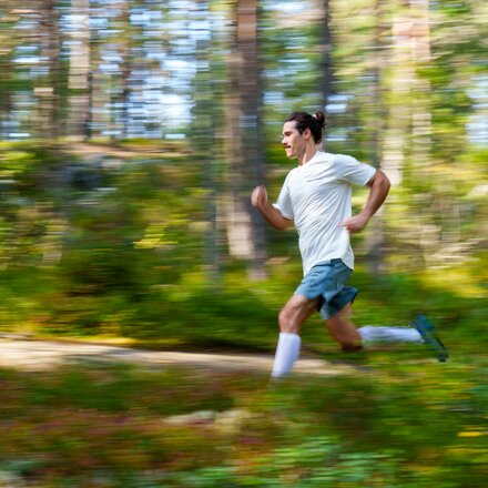 Norrona - Senja Equaliser Lightweight T-Shirt - Men's