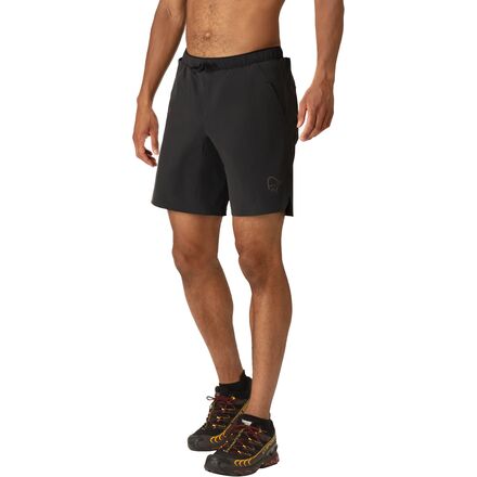 Norrona - Senja Flex1 9in Shorts - Men's