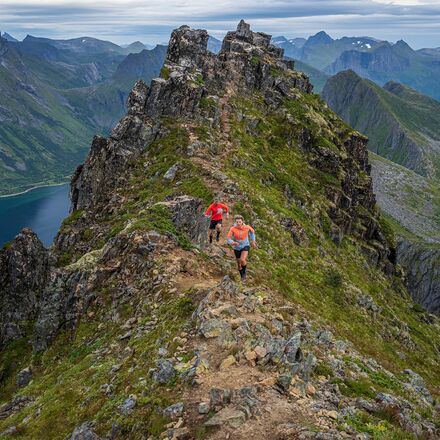 Norrona - Senja Flex1 9in Shorts - Men's