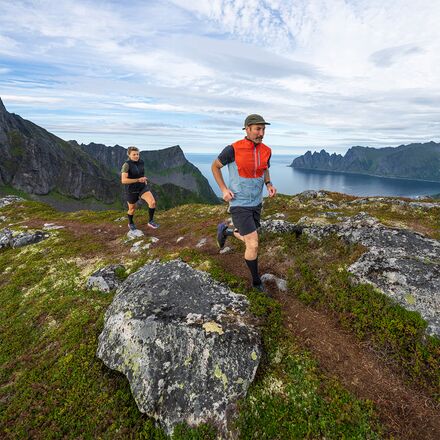 Norrona - Senja Flex1 9in Shorts - Men's