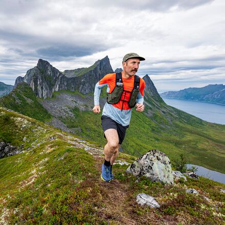 Norrona - Senja Flex1 9in Shorts - Men's
