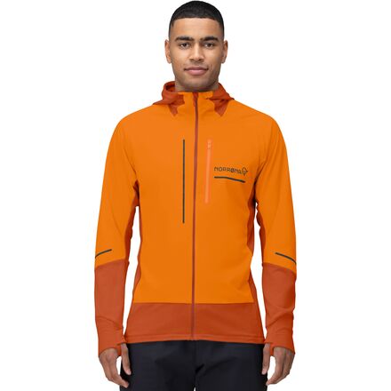Senja Alpha90 Zip Hooded Jacket - Men's