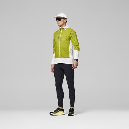 Norrona - Senja Alpha90 Zip Hooded Jacket - Men's