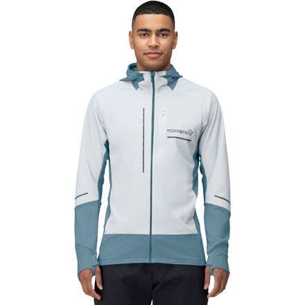 Senja Alpha90 Zip Hooded Jacket - Men's