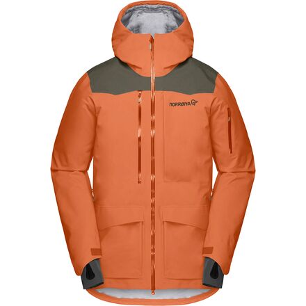 Norrona Tamok Gore-Tex Performance Shell Jacket Mens