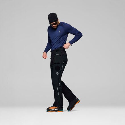 Norrona - Trollveggen GORE-TEX Pro Rescue Pant - Men's