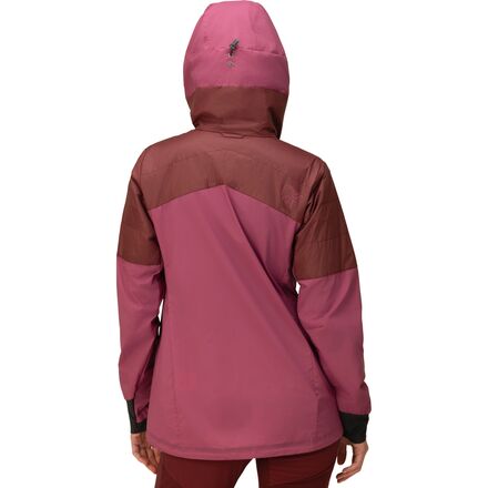 Norrona - Lyngen Aero80 Insulated Zip Hooded Jacket - Women's