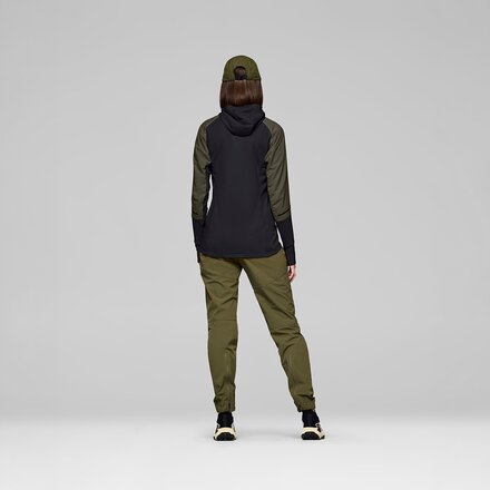 Norrona - Senja Alpha90 Zip Hooded Jacket - Women's
