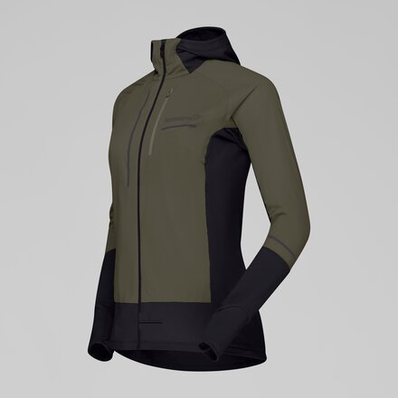 Norrona - Senja Alpha90 Zip Hooded Jacket - Women's