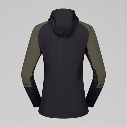 Norrona - Senja Alpha90 Zip Hooded Jacket - Women's