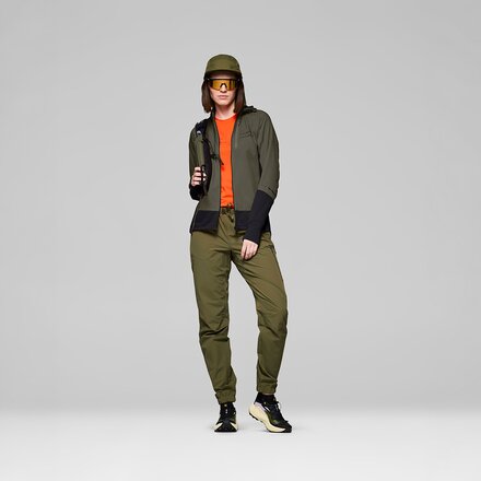 Norrona - Senja Alpha90 Zip Hooded Jacket - Women's