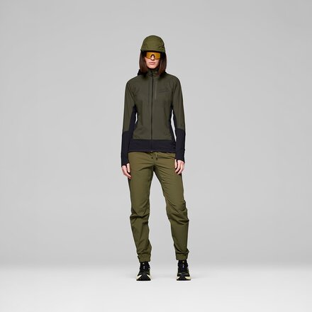 Norrona - Senja Alpha90 Zip Hooded Jacket - Women's