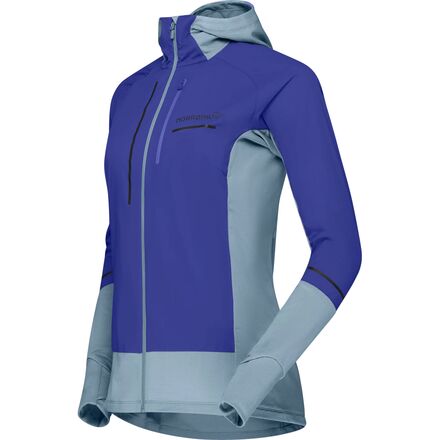 Norrona - Senja Alpha90 Zip Hooded Jacket - Women's