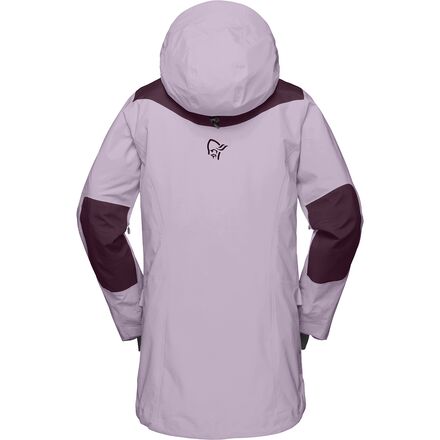 Norrona - Tamok Gore-Tex Performance Shell Jacket - Women's