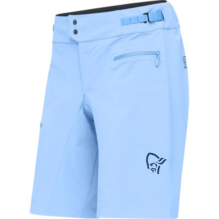 Norrona - Fjora Flex1 Light Short - Women's