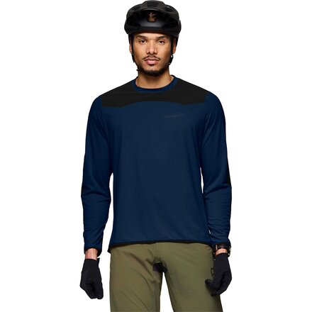 Skibotn Equaliser Tech Long-Sleeve - Men's