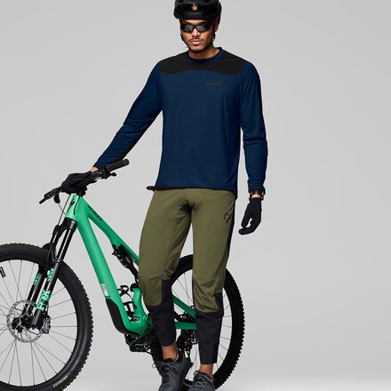 Norrona - Skibotn Equaliser Tech Long-Sleeve - Men's
