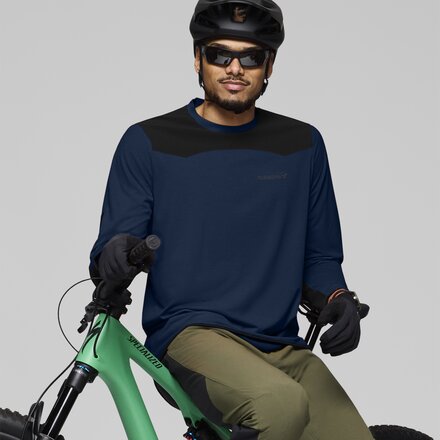 Norrona - Skibotn Equaliser Tech Long-Sleeve - Men's