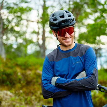 Norrona - Skibotn Equaliser Tech Long-Sleeve - Men's