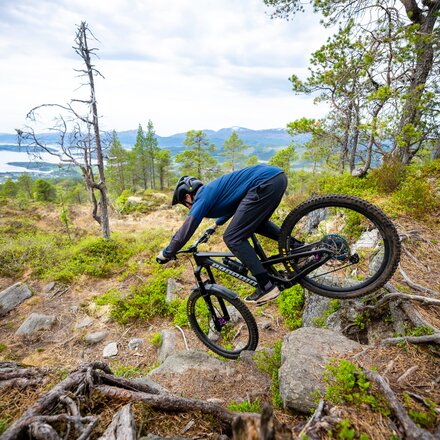 Norrona - Skibotn Equaliser Tech Long-Sleeve - Men's